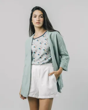 Jade Kimono Jacket