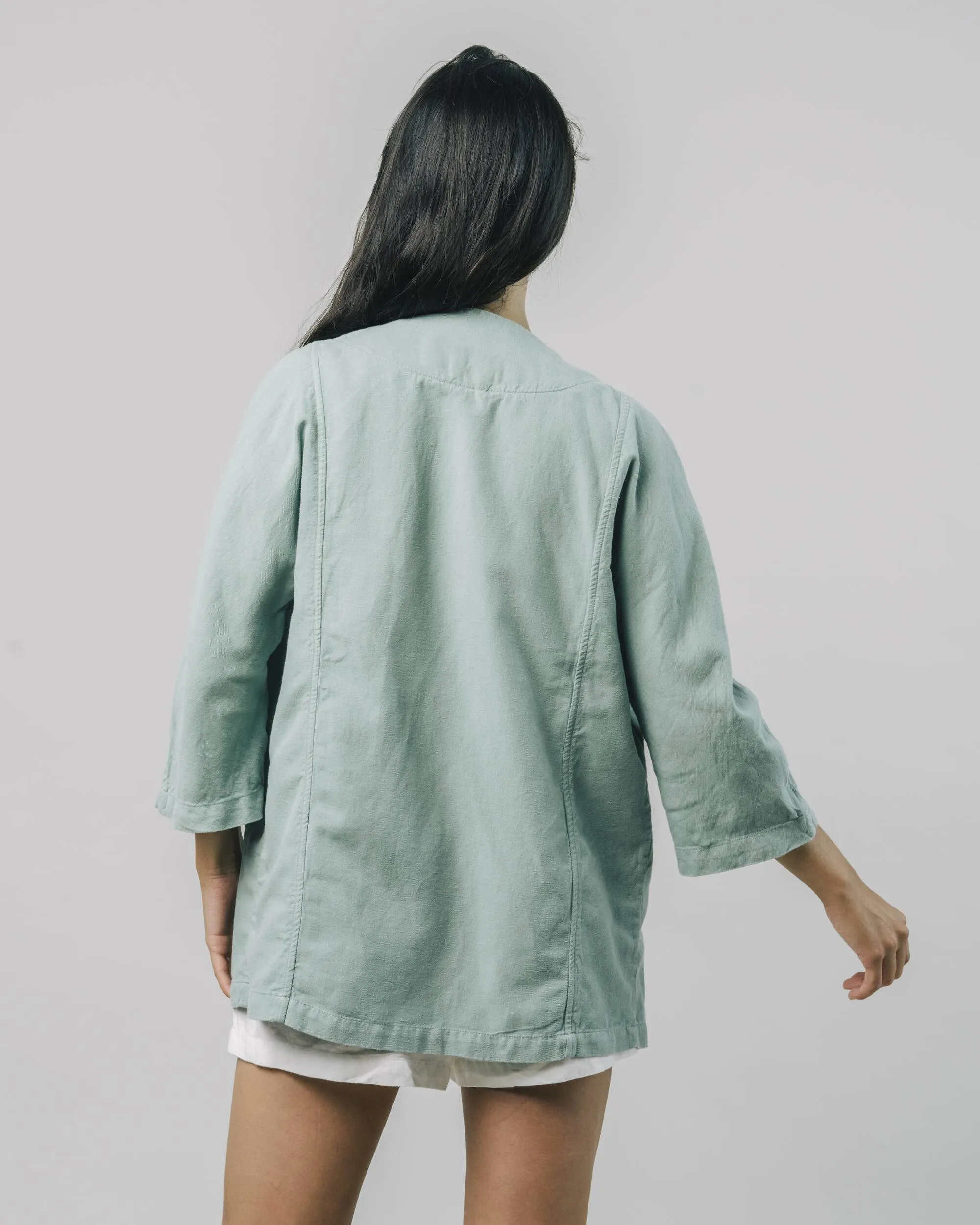 Jade Kimono Jacket