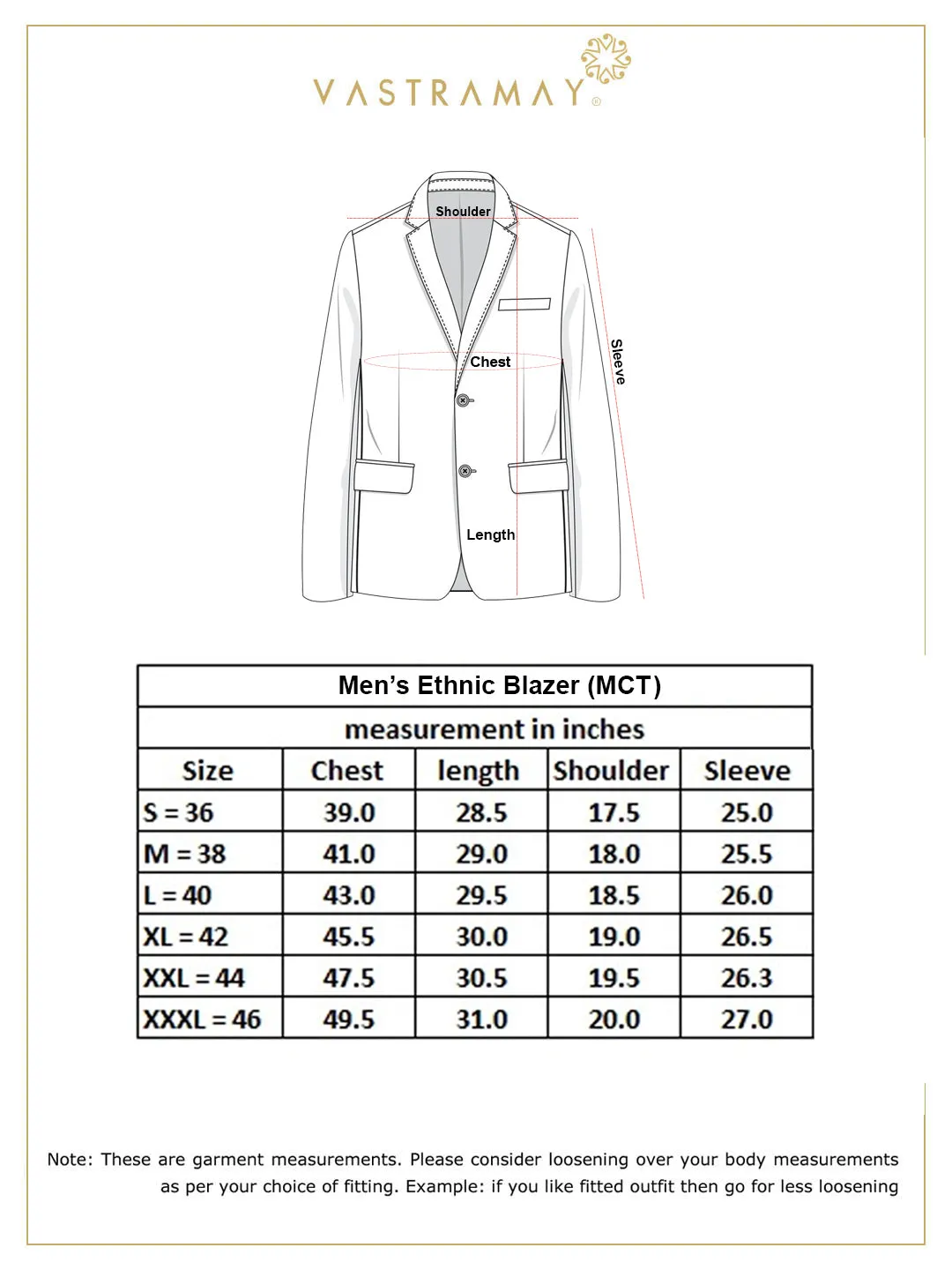 Jashvi Men's Light Green Woven Silk Blend Blazer