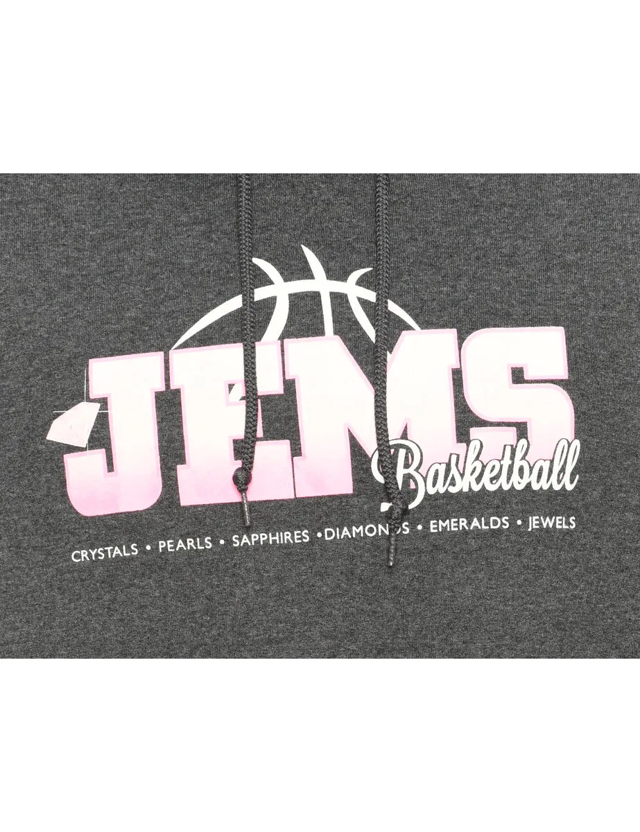 Jems Jerzees Hoodie - XL