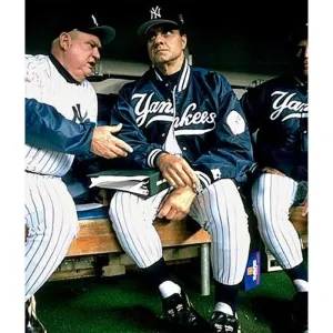 Joe Torre New York Yankees Jacket