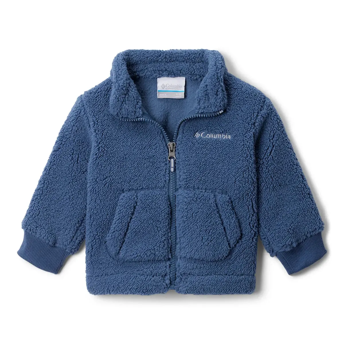 Kids Rugged Ridge™ II Sherpa Full Zip - Dark Mountain
