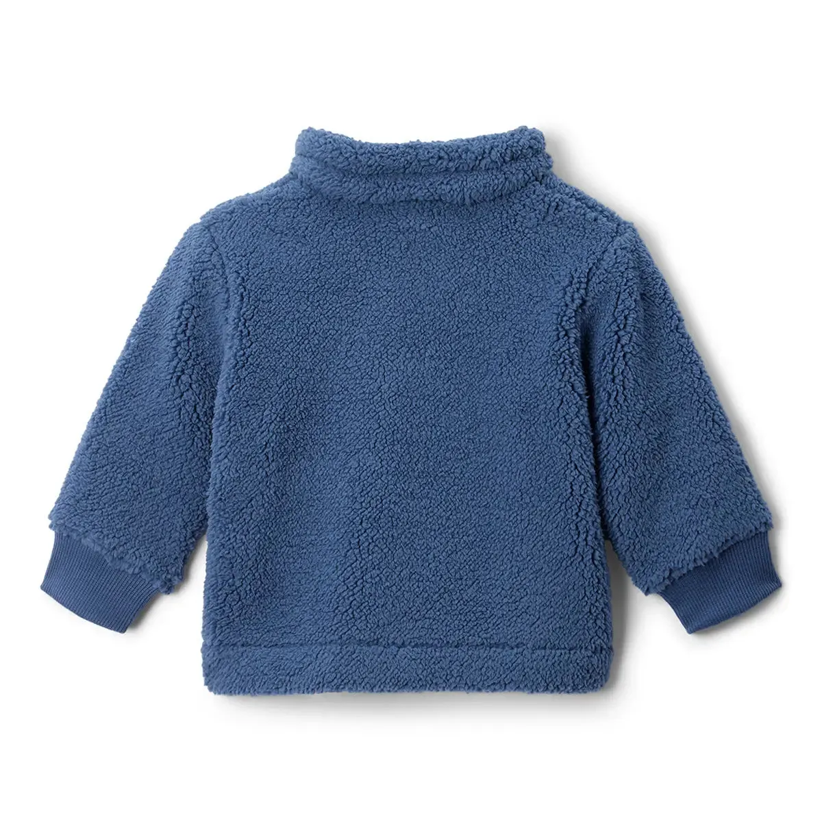 Kids Rugged Ridge™ II Sherpa Full Zip - Dark Mountain