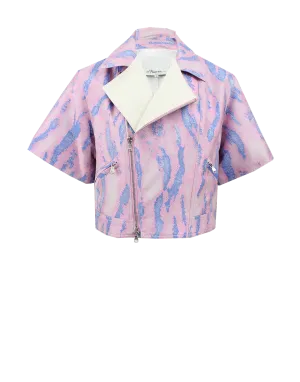 Kimono Motorcycle Jacket