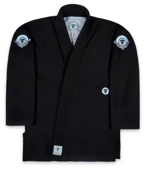 Ladies Traveller Gi - Black