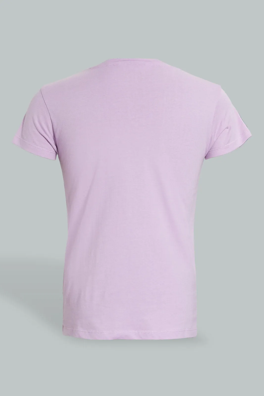 Lilac Musicat Pyjama Set (2 Piece)