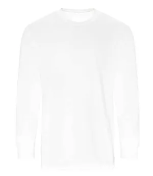 Long Sleeve T-Shirt - White