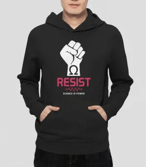 March for Science Sweatshirt: Resist Shirt | science march sweatshirt