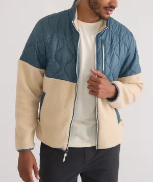 Marine Layer Bariloche Sherpa Jacket
