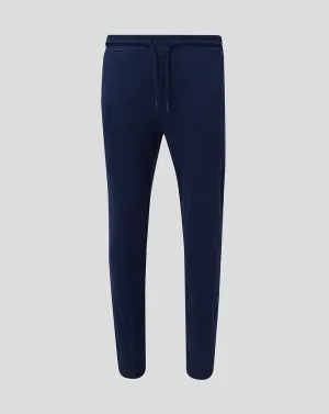 Men's Embroidered Logo Joggers – Navy, Comfortable Joggers for Exercise & Relaxing