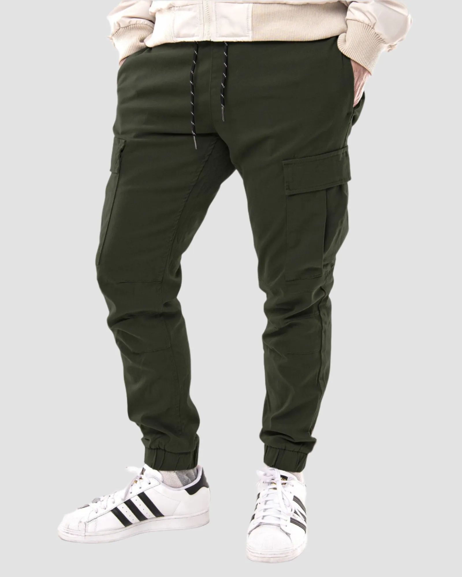 MEN'S INFANTRY CARGO JOGGERS