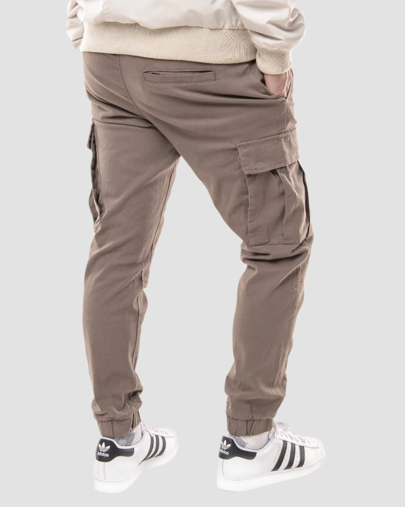 MEN'S INFANTRY CARGO JOGGERS