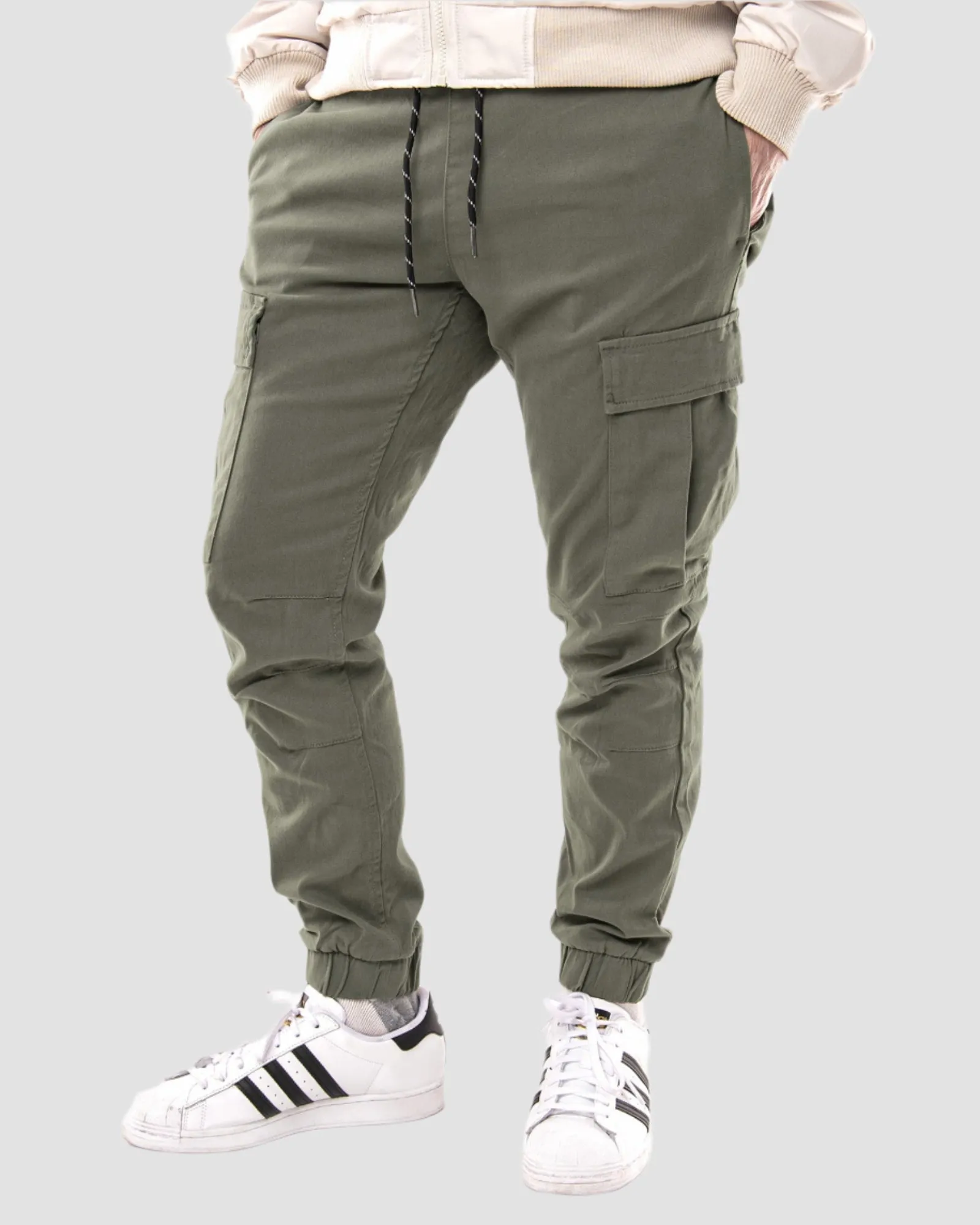 MEN'S INFANTRY CARGO JOGGERS