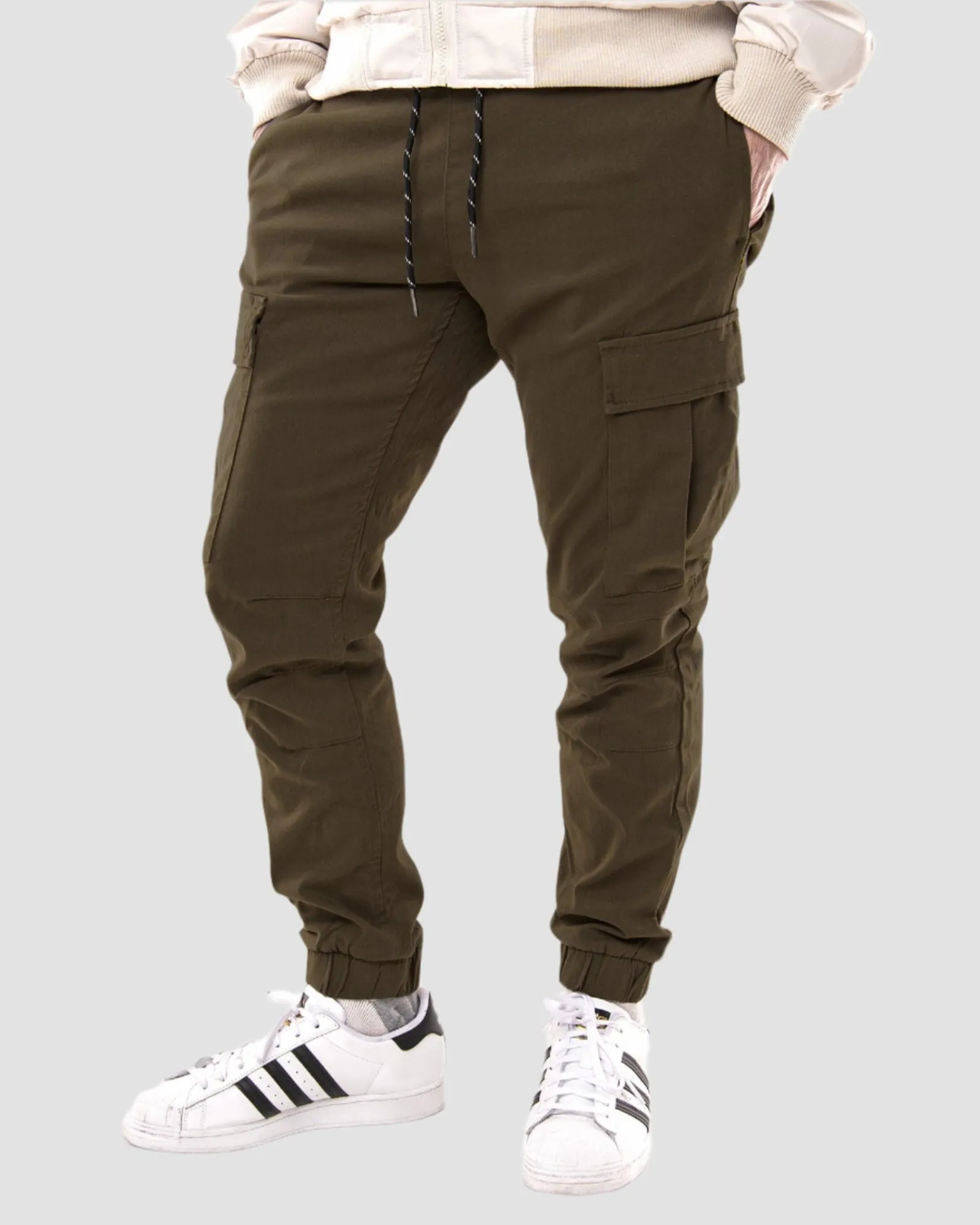 MEN'S INFANTRY CARGO JOGGERS