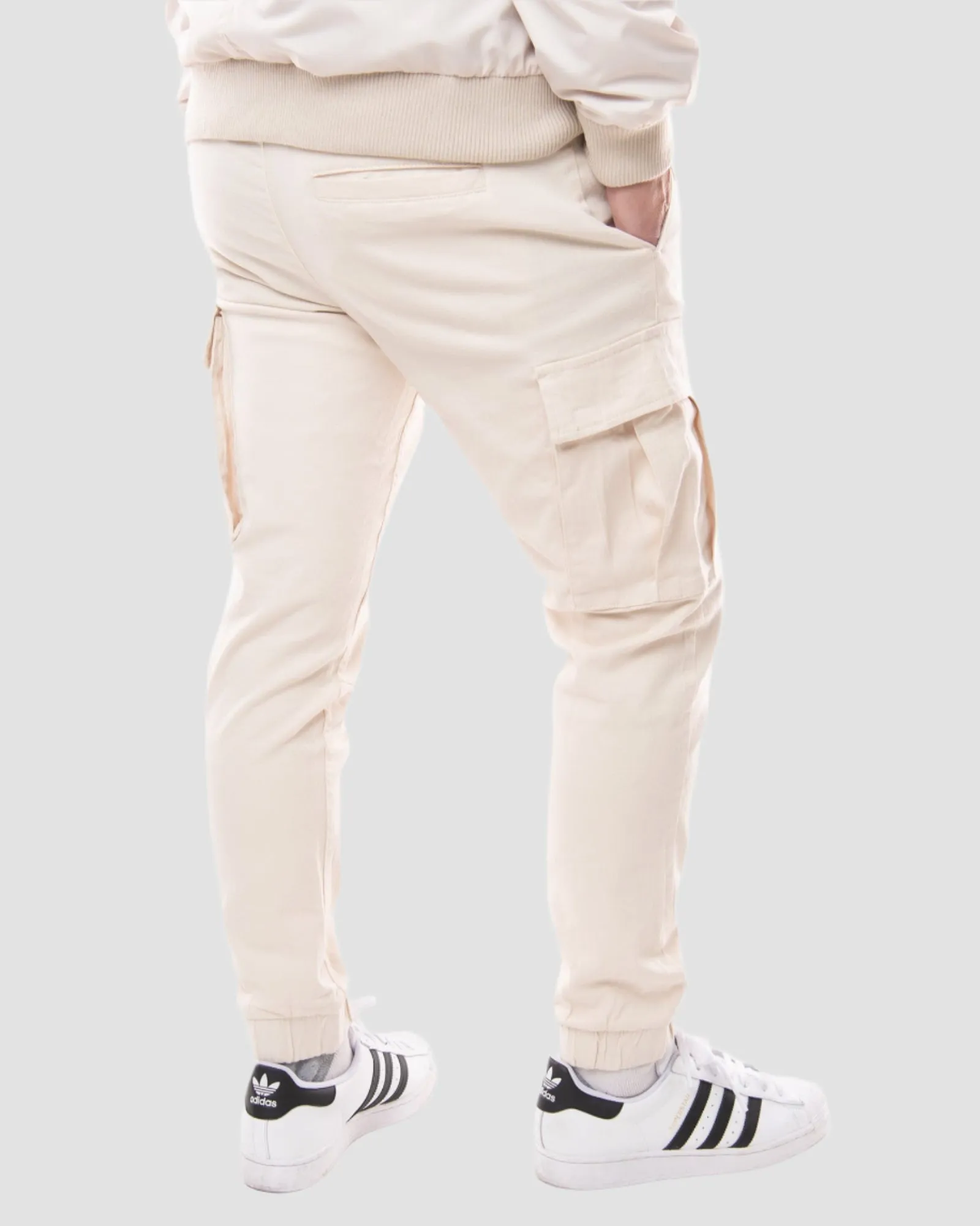 MEN'S INFANTRY CARGO JOGGERS