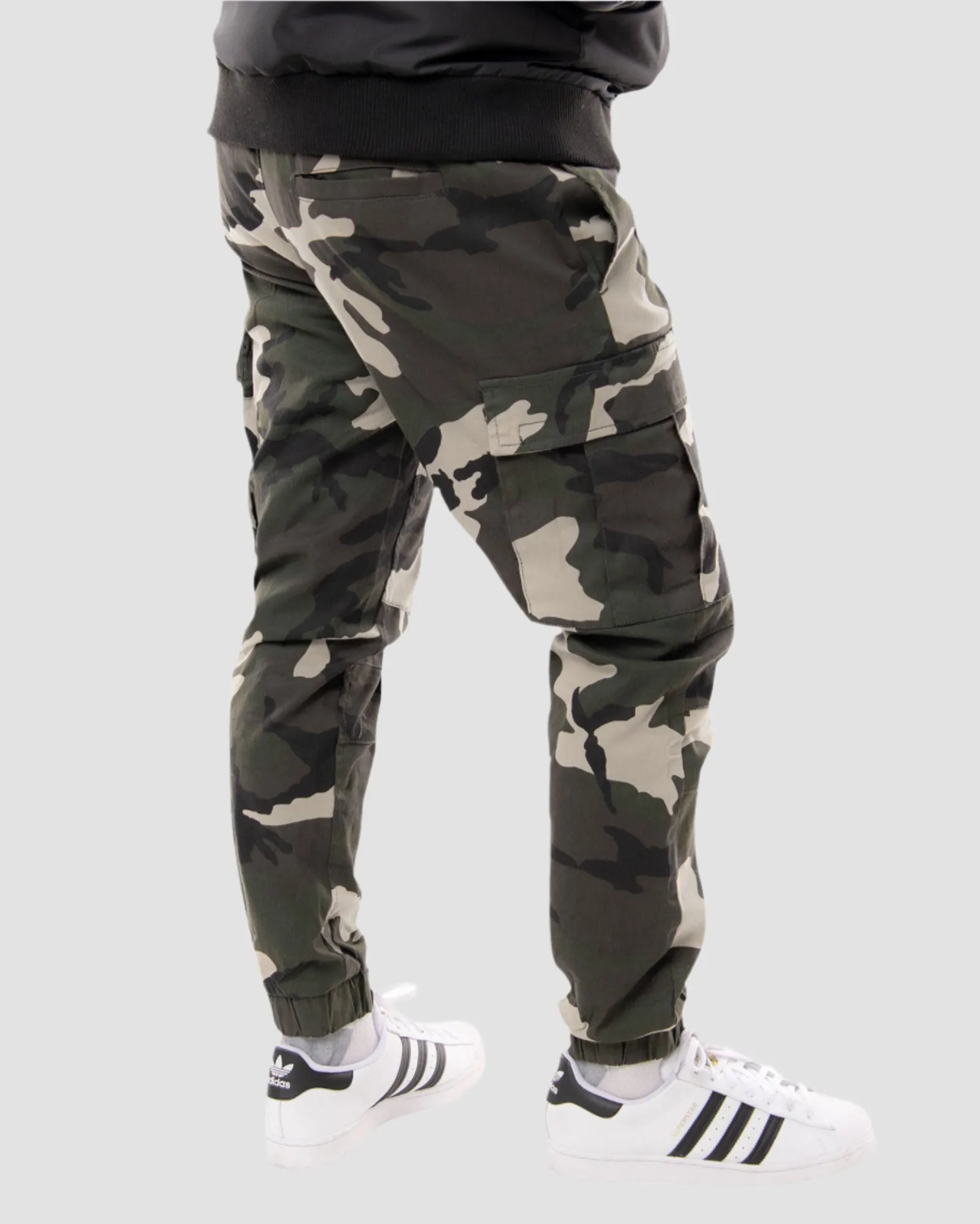 MEN'S INFANTRY CARGO JOGGERS