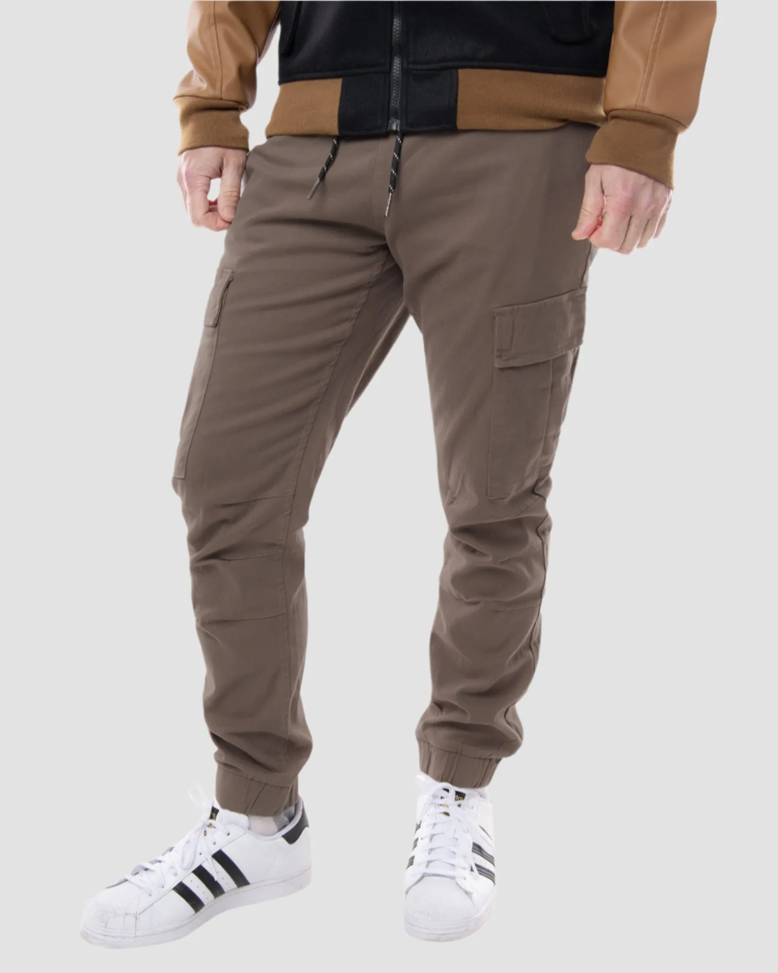 MEN'S INFANTRY CARGO JOGGERS