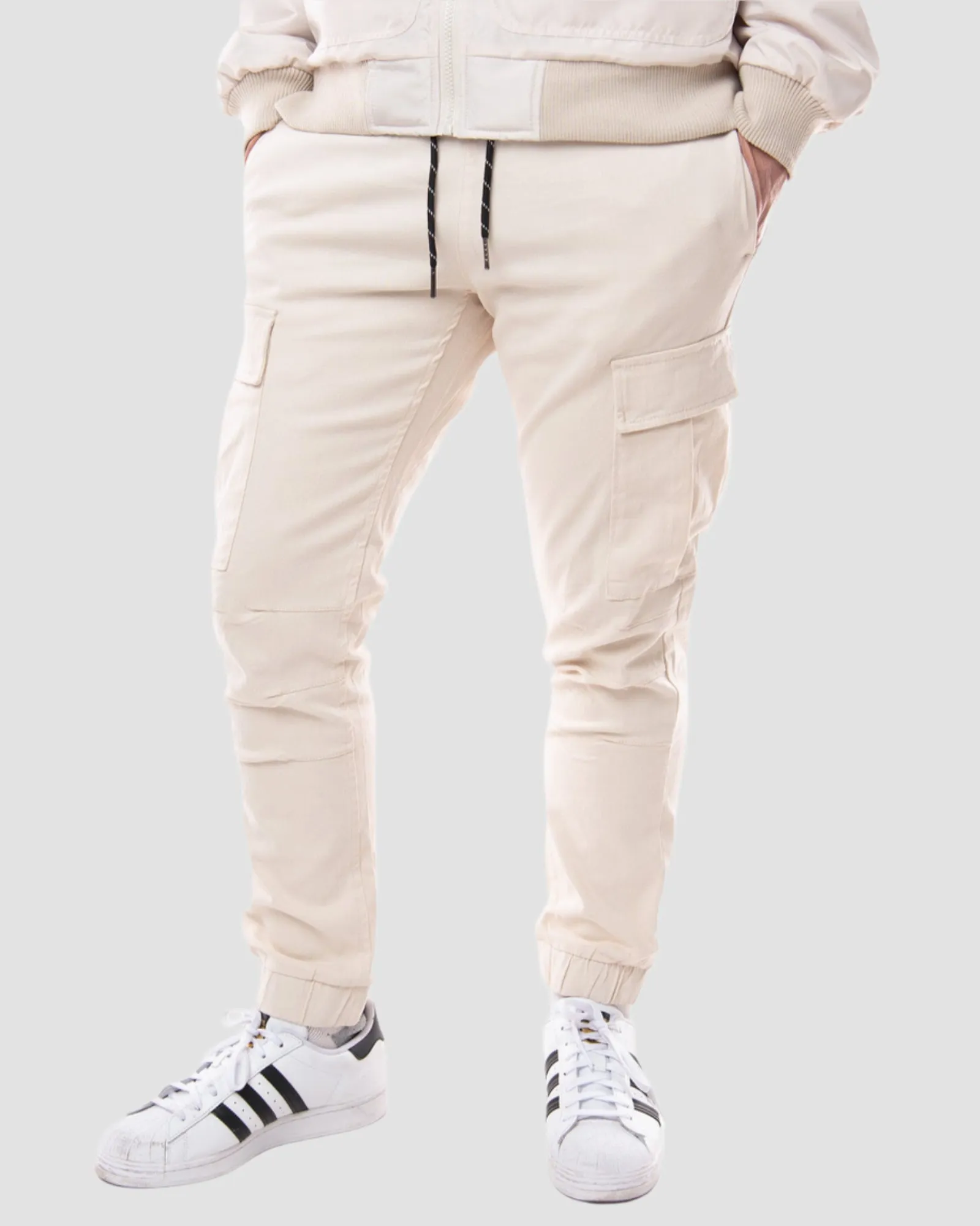 MEN'S INFANTRY CARGO JOGGERS