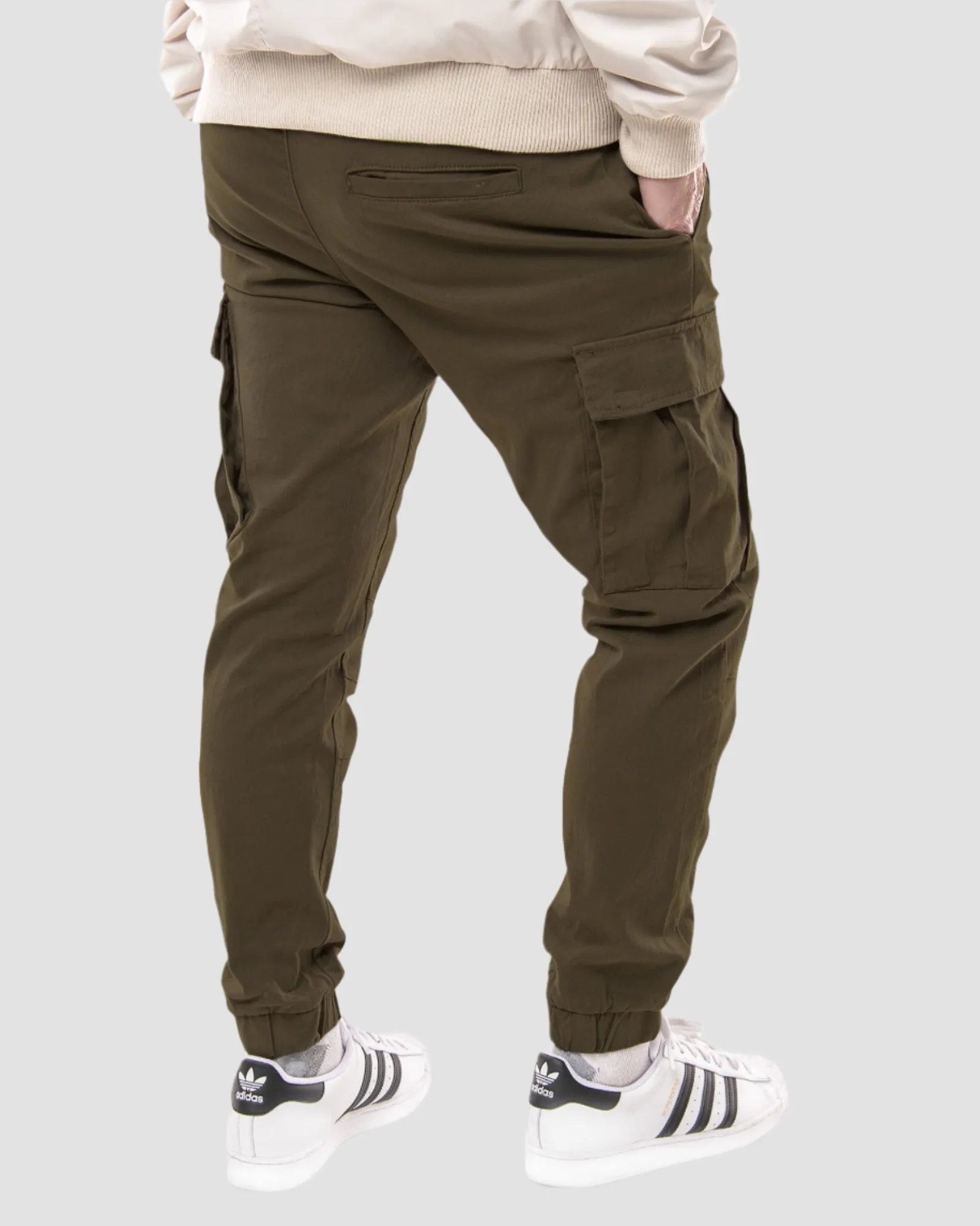 MEN'S INFANTRY CARGO JOGGERS