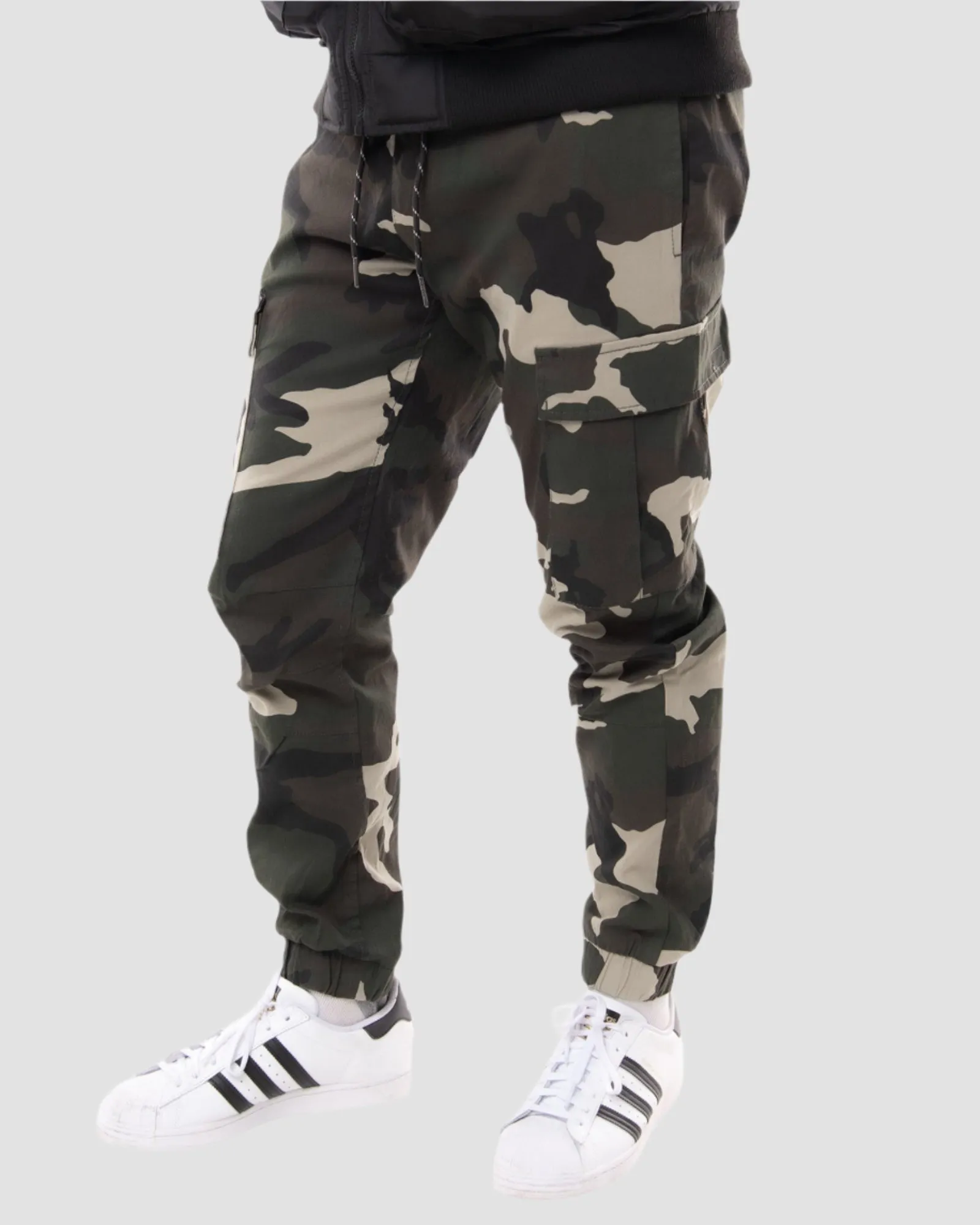 MEN'S INFANTRY CARGO JOGGERS
