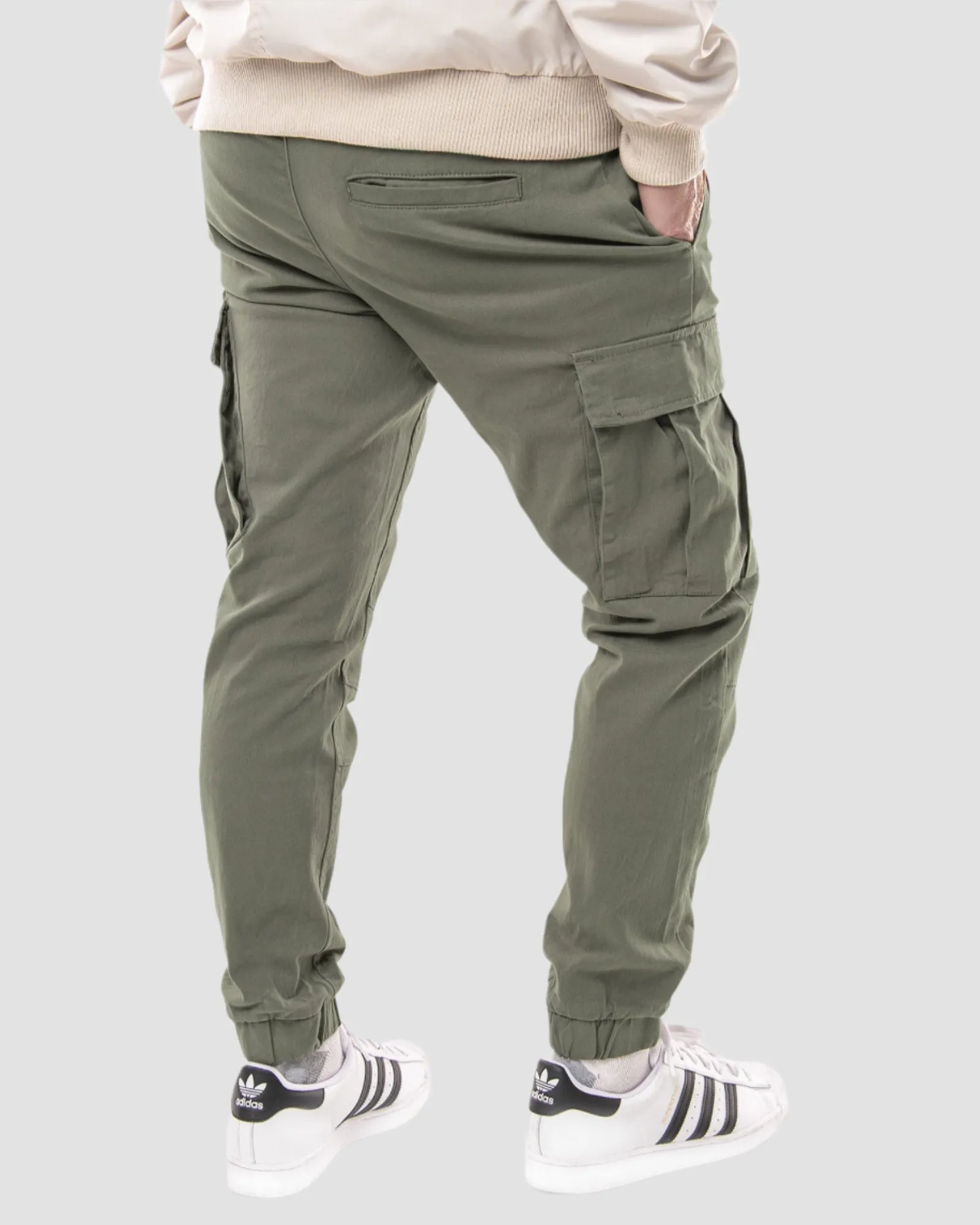 MEN'S INFANTRY CARGO JOGGERS