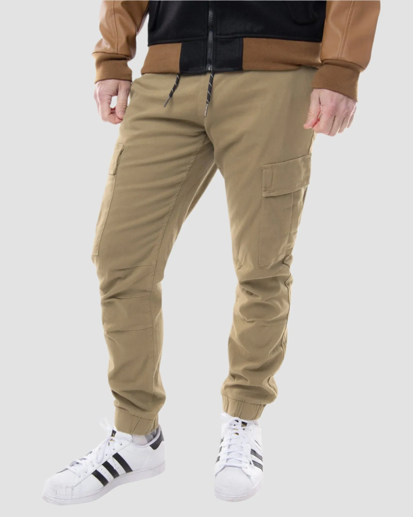 MEN'S INFANTRY CARGO JOGGERS