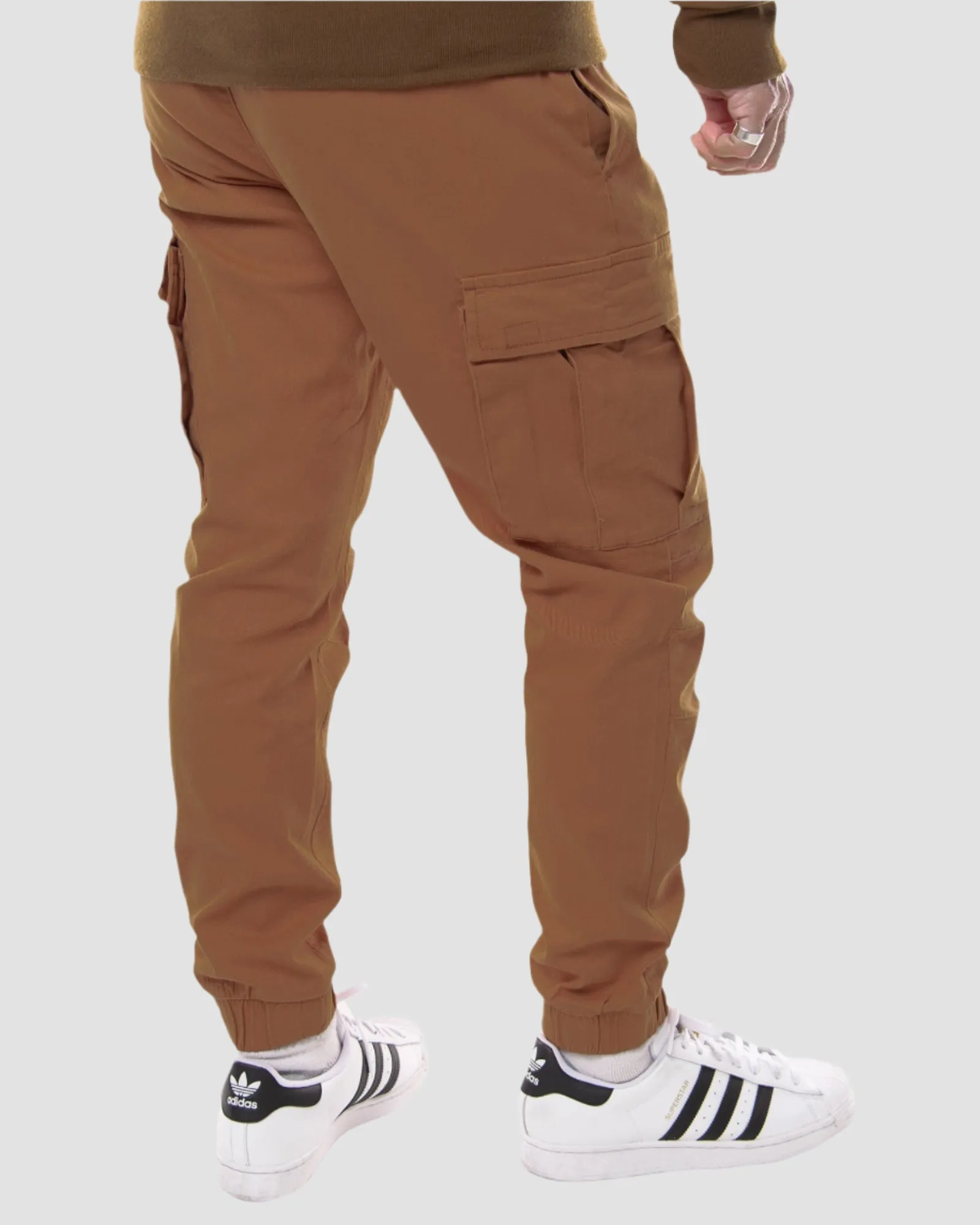 MEN'S INFANTRY CARGO JOGGERS