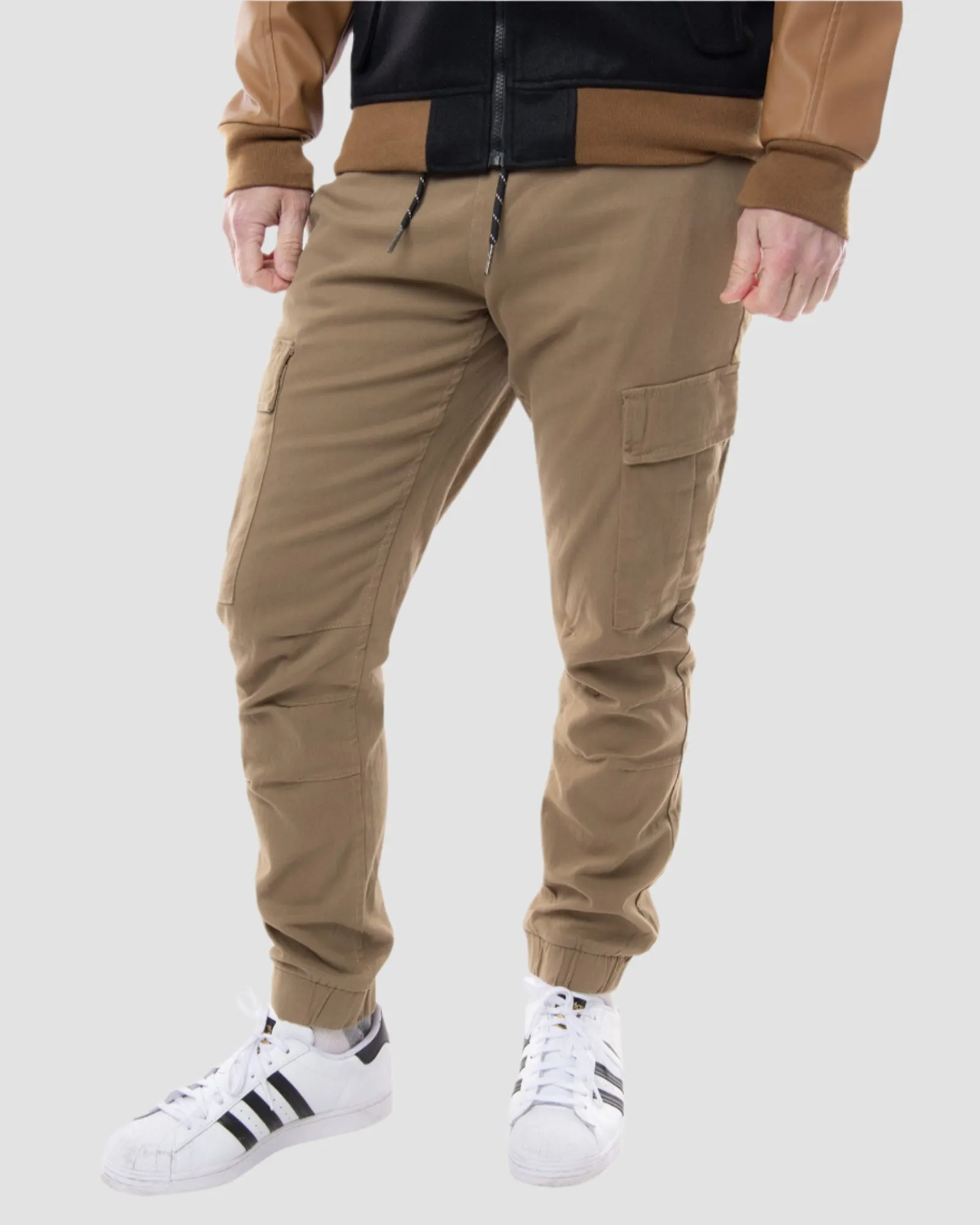 MEN'S INFANTRY CARGO JOGGERS