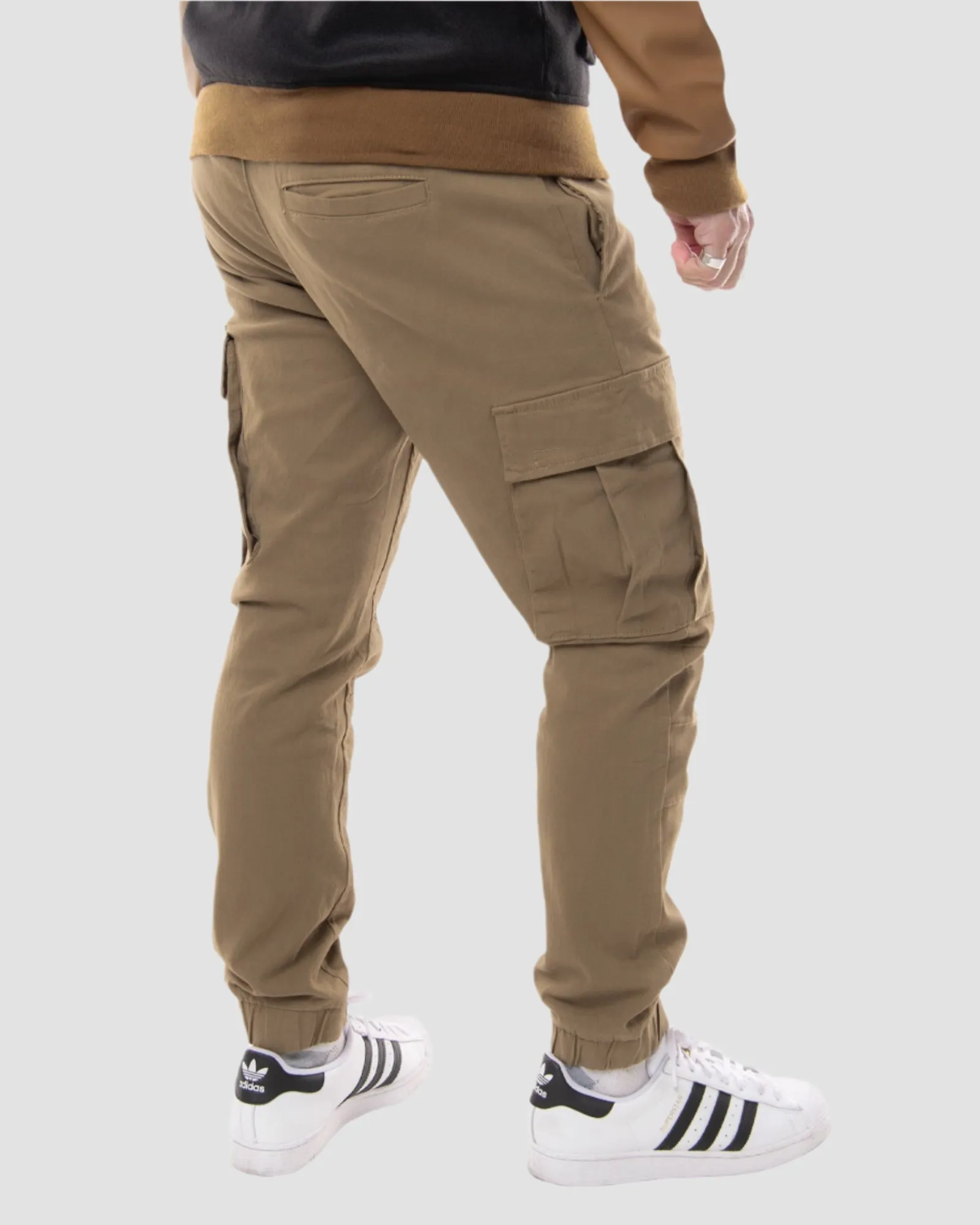 MEN'S INFANTRY CARGO JOGGERS
