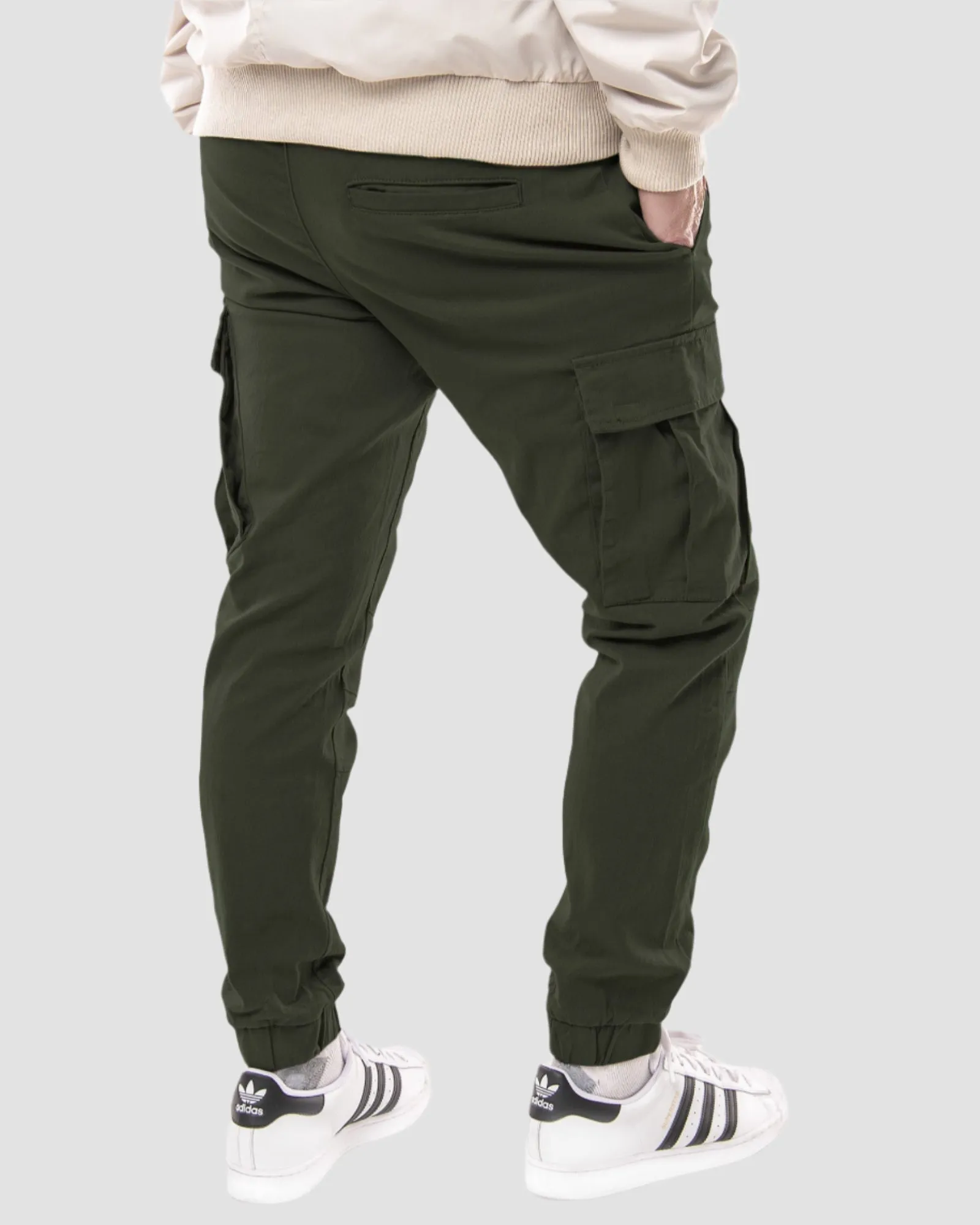 MEN'S INFANTRY CARGO JOGGERS