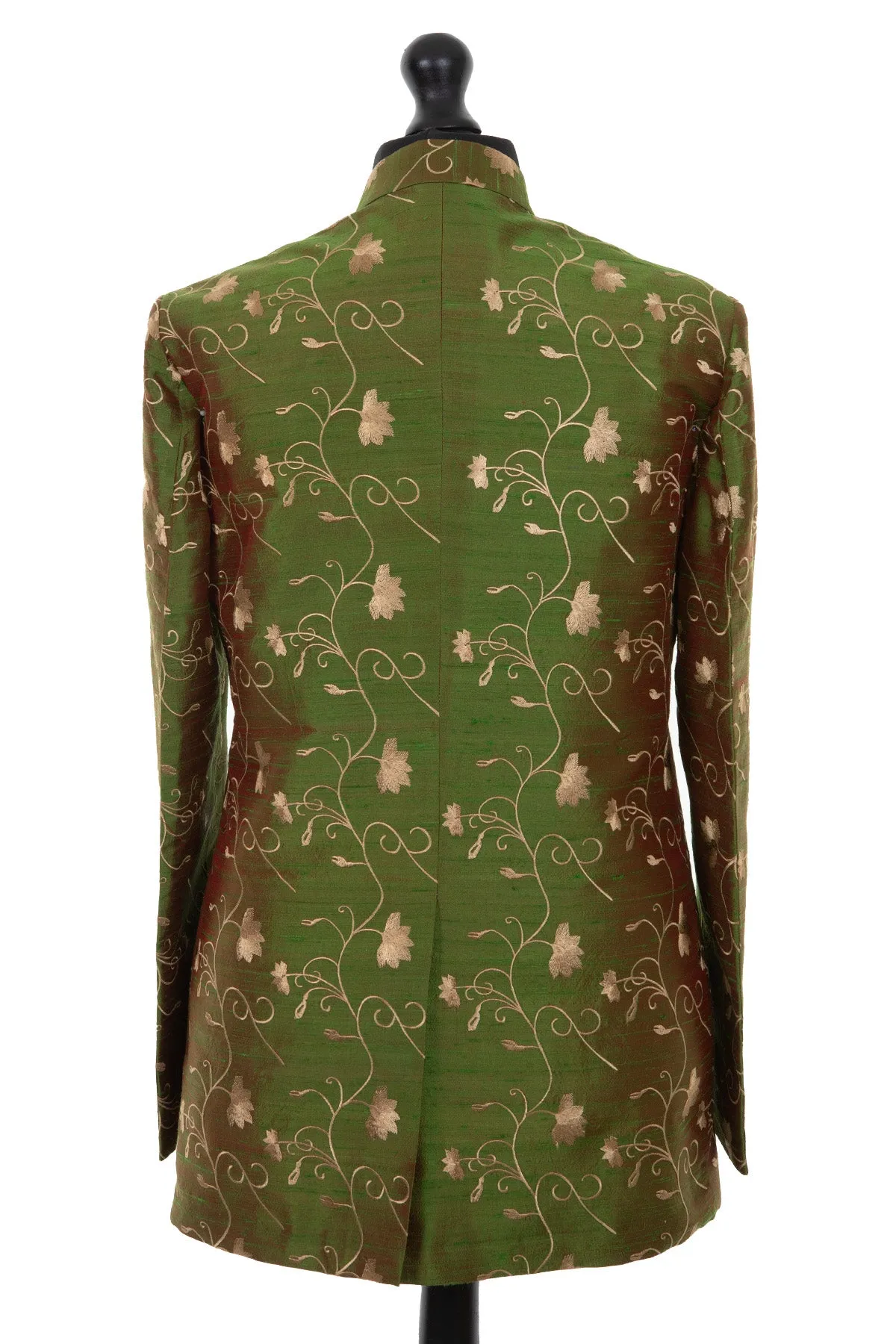 Mens Nehru Jacket in Avalon