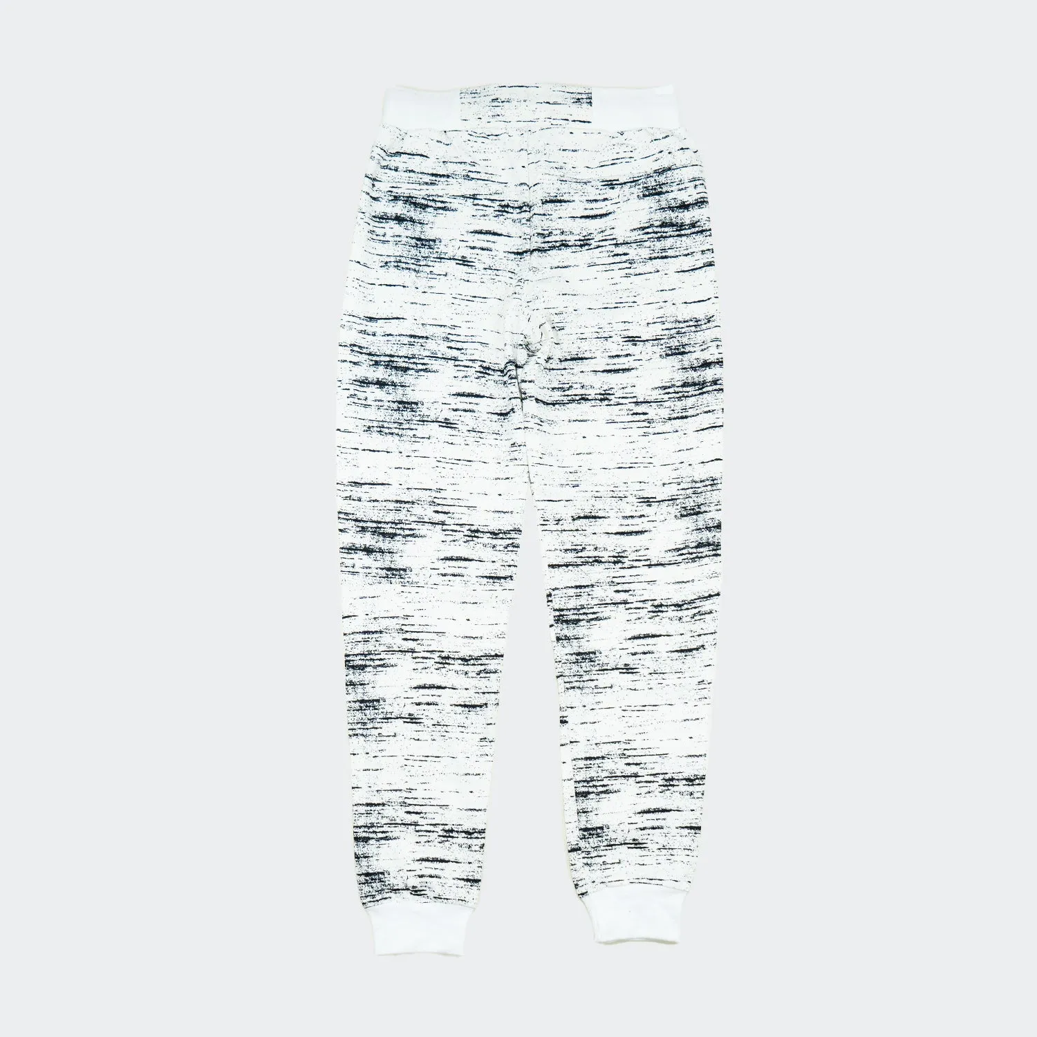 Men's Octagon Tech Joggers Marble White