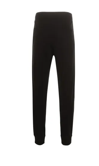 Men's Spring Stretch Slim Fit Sweatpants with Zipper Pockets