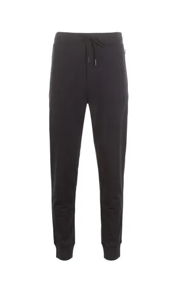 Men's Spring Stretch Slim Fit Sweatpants with Zipper Pockets