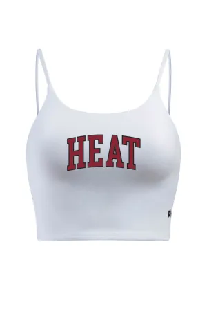 Miami Heat Bra Tank Top