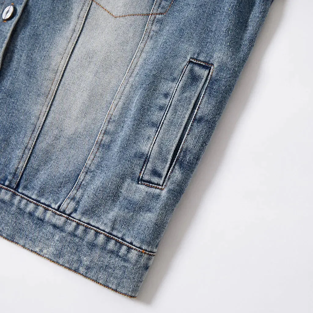 Mini Denim Jacket