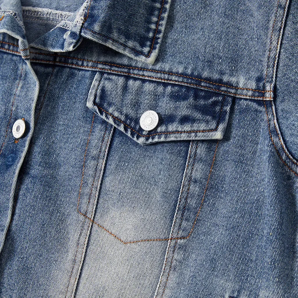 Mini Denim Jacket