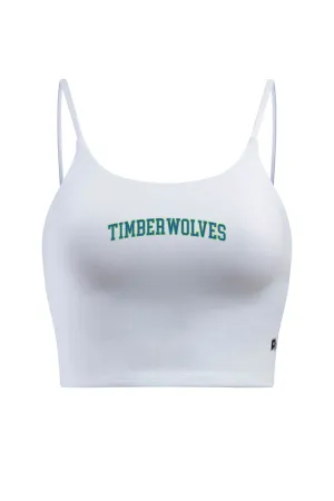 Minnesota Timberwolves Bra Tank Top