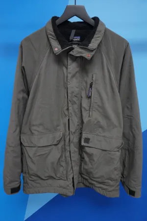 (M/L) Patagonia Sherpa Lined Jacket