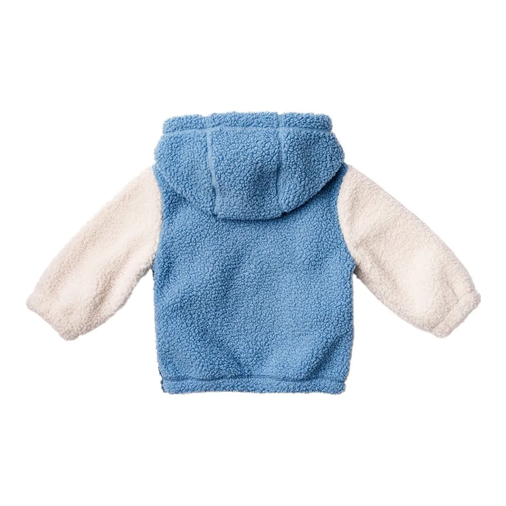 Ms. Rachel Fuzzy Jacket