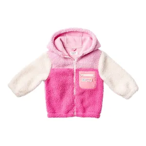 Ms. Rachel Fuzzy Jacket