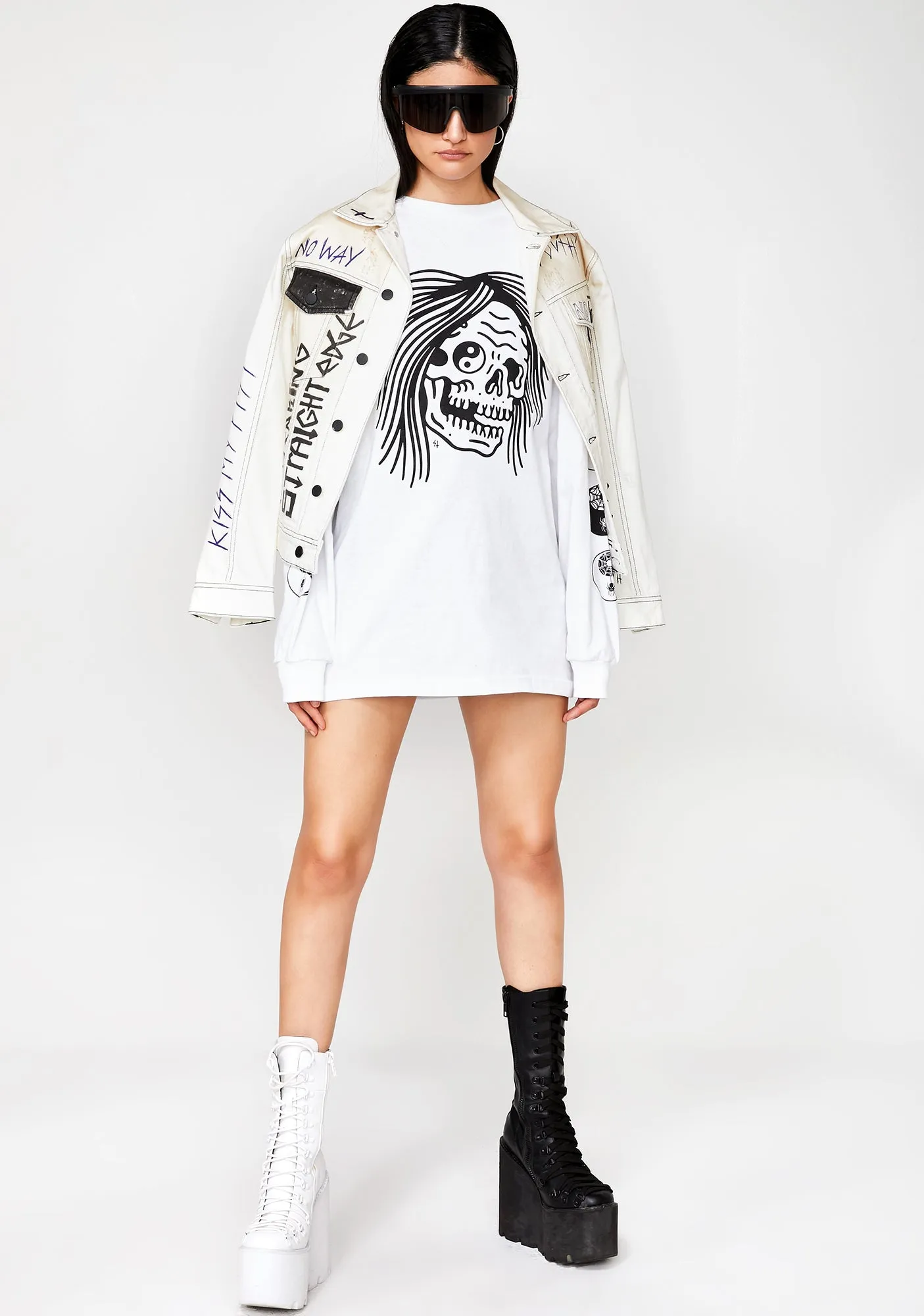 Mystic Long Sleeve Tee