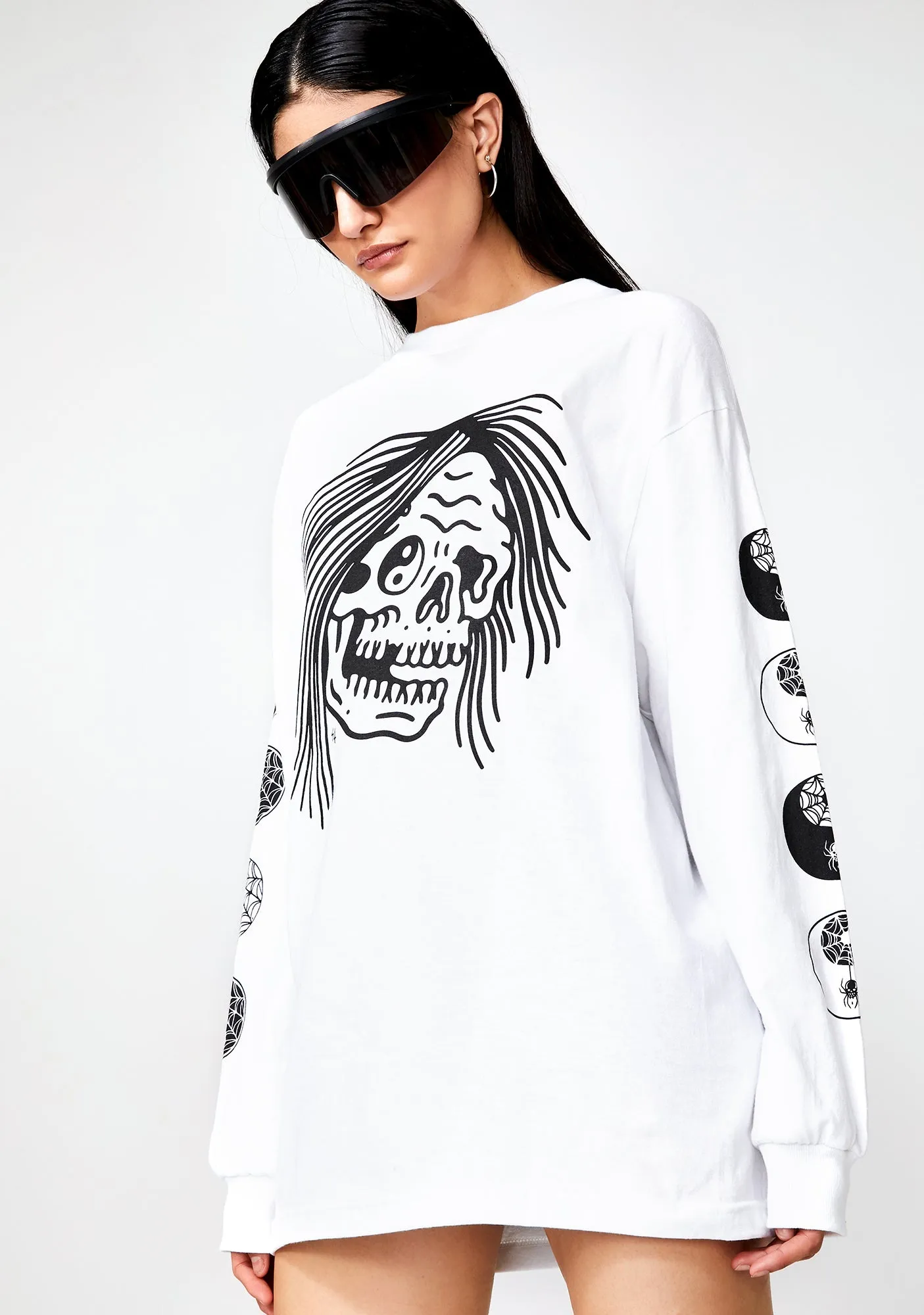 Mystic Long Sleeve Tee
