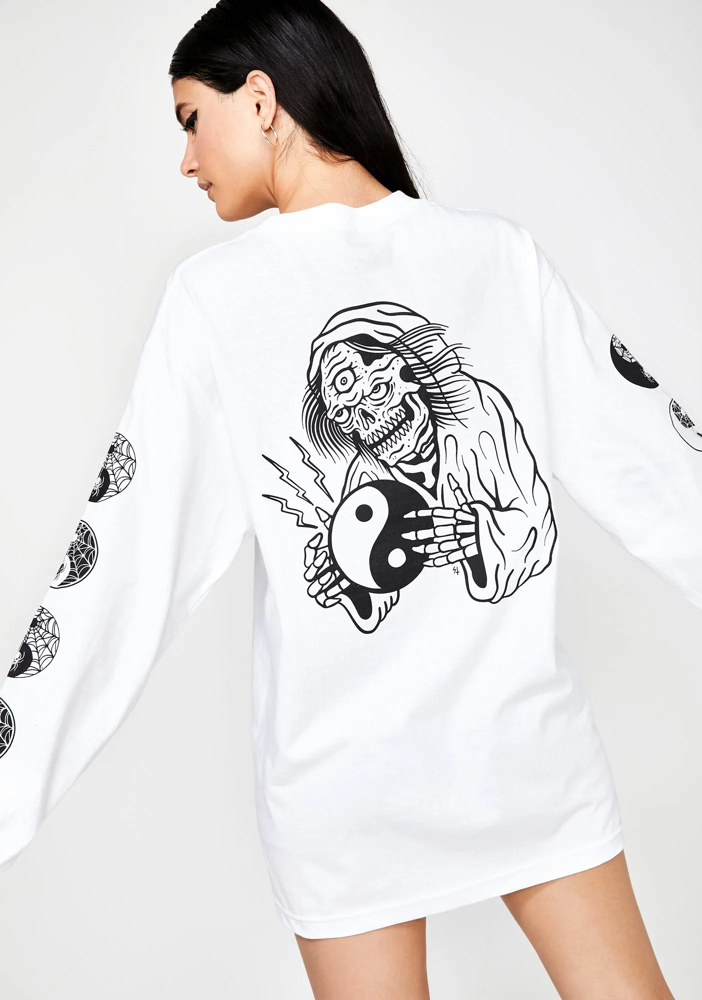 Mystic Long Sleeve Tee