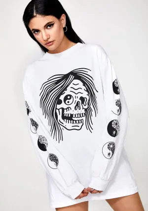Mystic Long Sleeve Tee