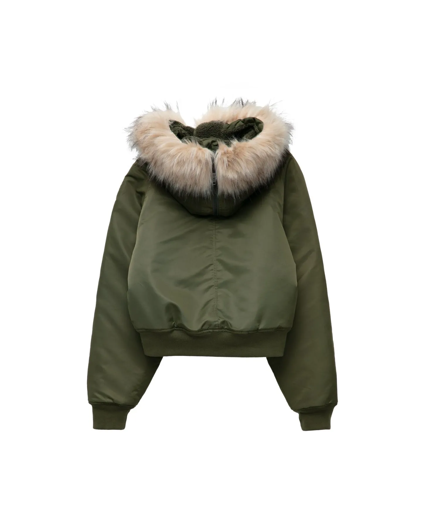 N2B FLIGHT JACKET GHILLIE