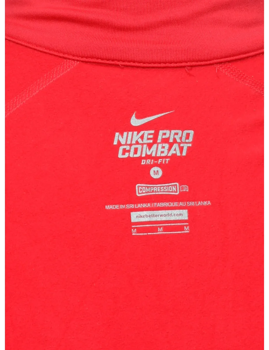 Nike Printed Sweatshirt - S