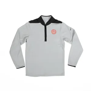 Nike Therma Fit Victory Half Zip Photon Dust