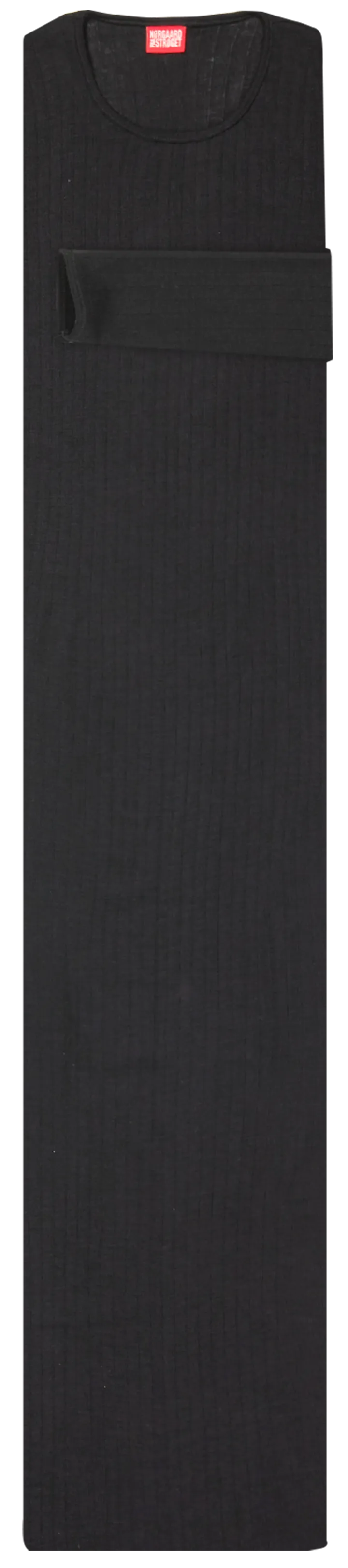 NPS Long John Dress Wool, Black