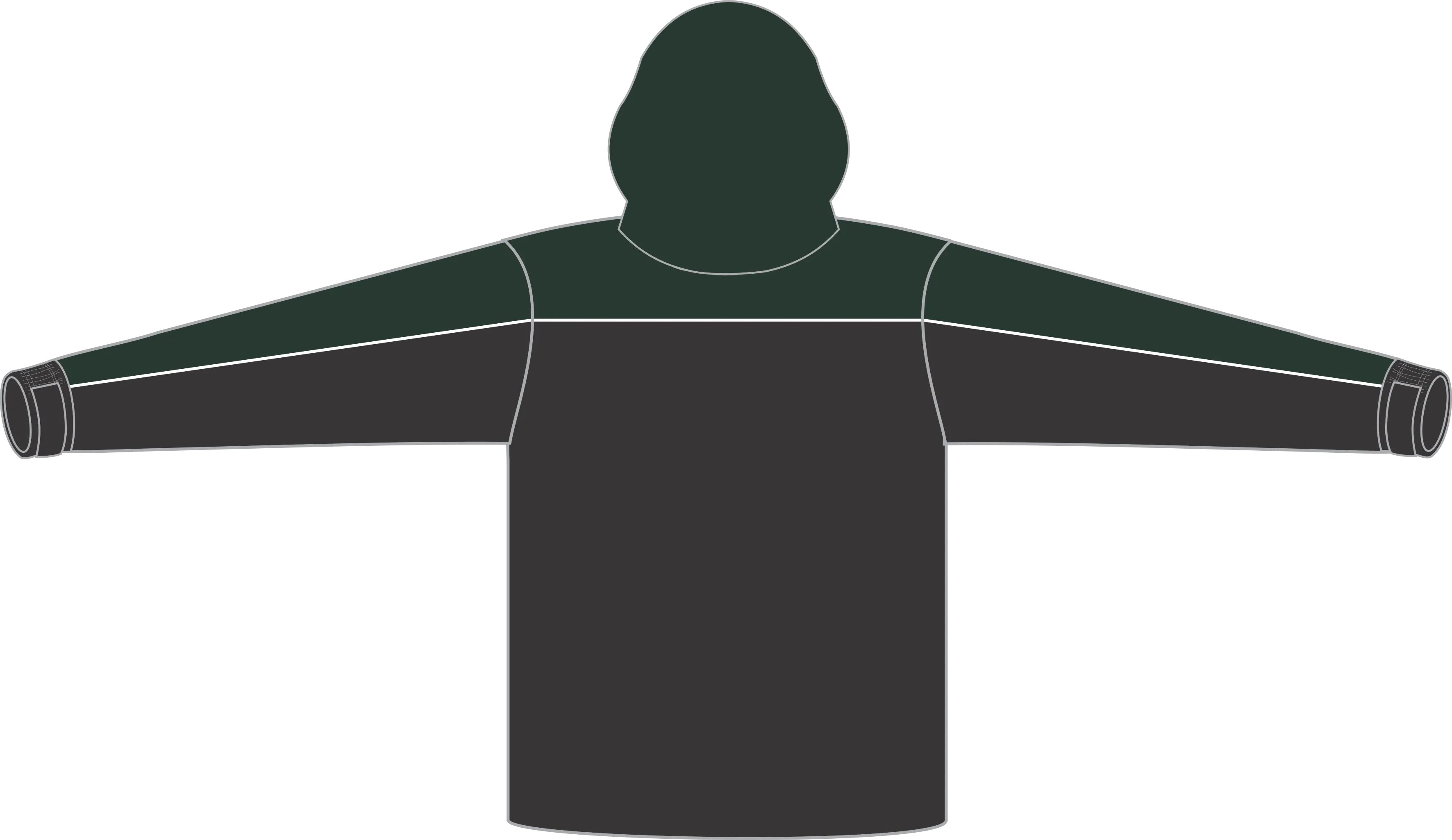 Okaihau College - Staff Jacket
